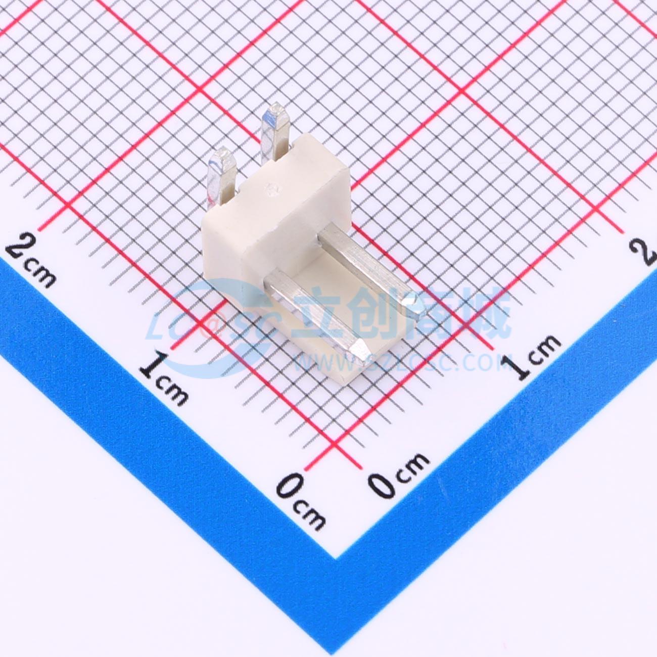 点击查看大图 ZX-VH3.96-2PWZ-GW实物图