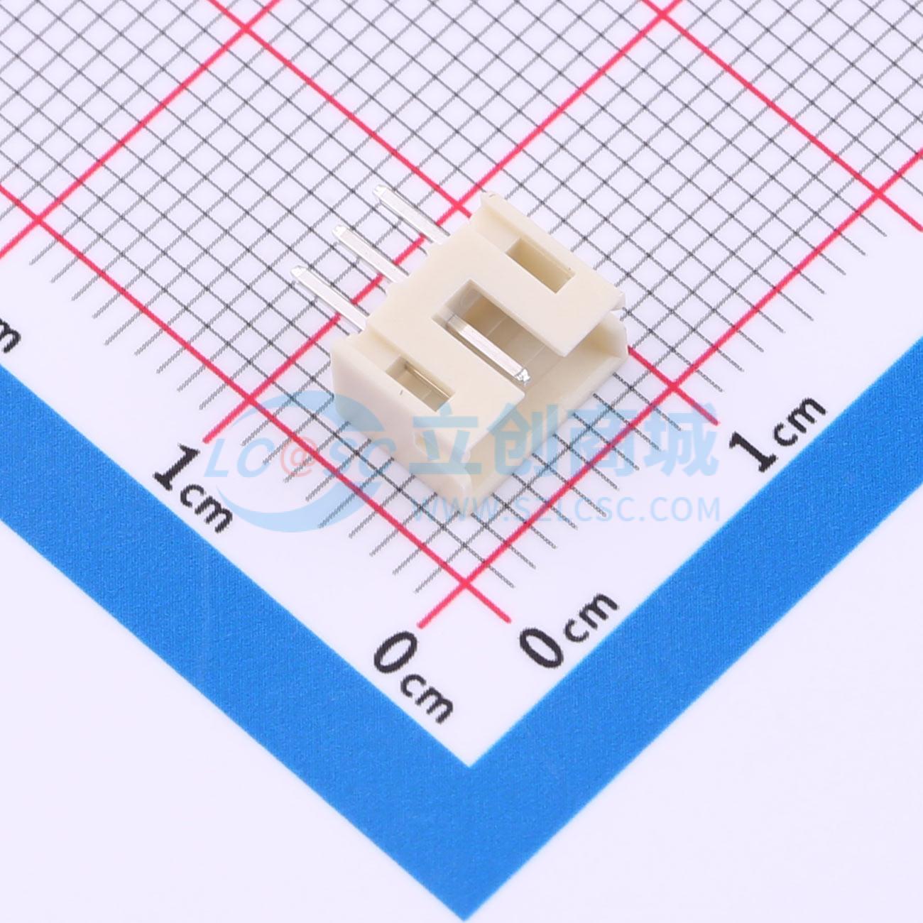 点击查看大图 ZX-PH2.0-3PZZ-GW实物图