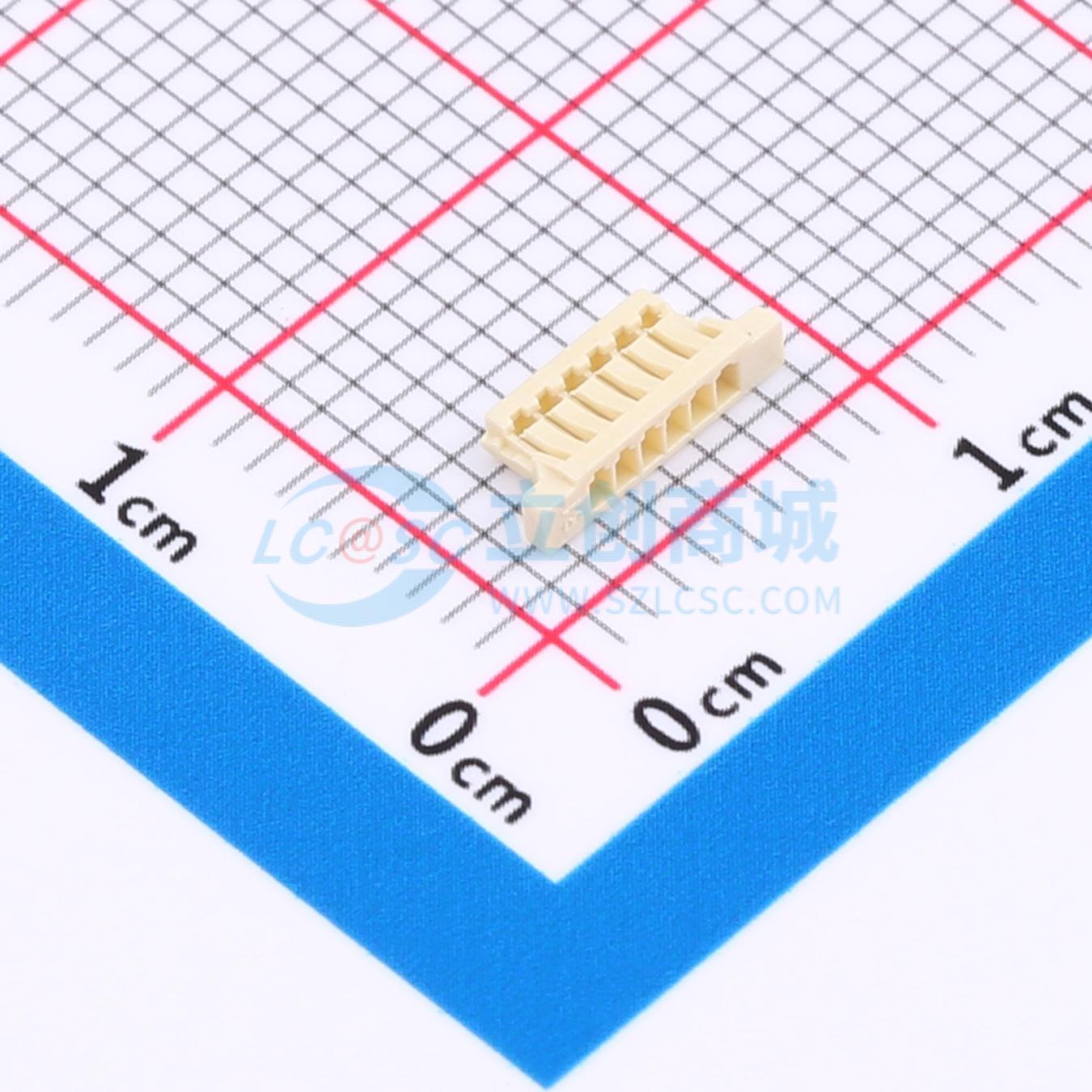 点击查看大图 ZX-0.8-6PJK实物图