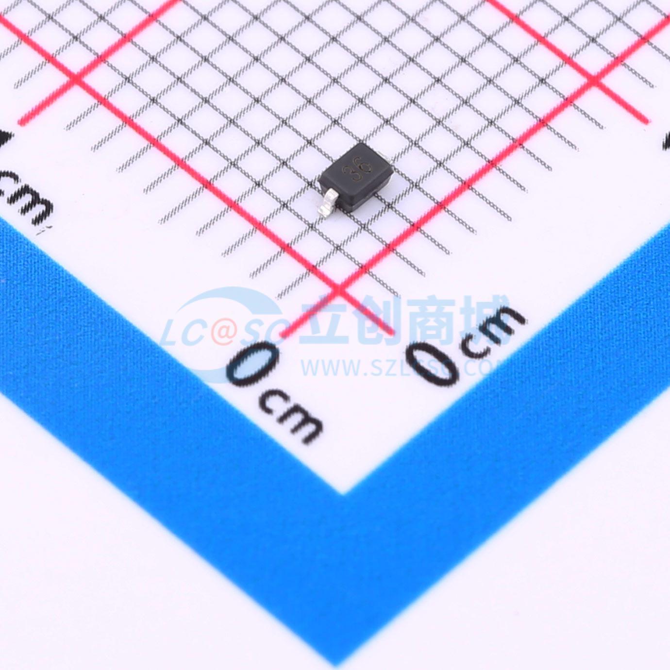 点击查看大图 LM-ESD36V32D-C实物图