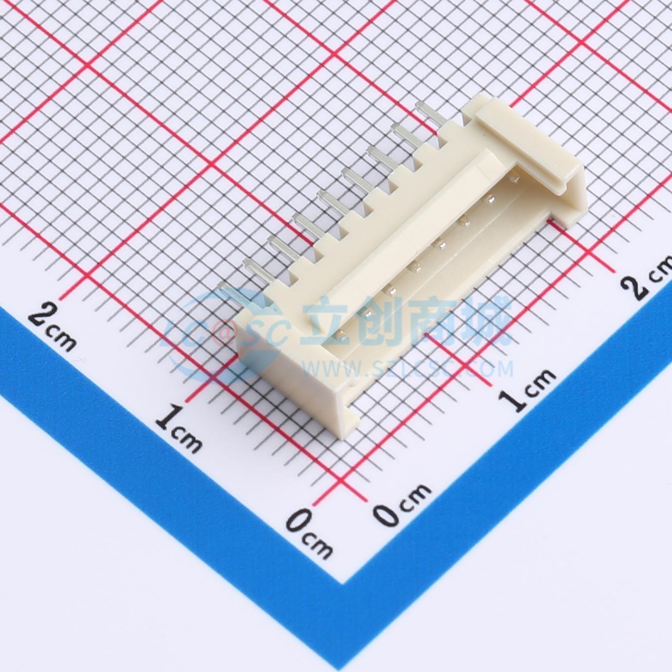 BX-HY2.0-9PZZ-GW实物图