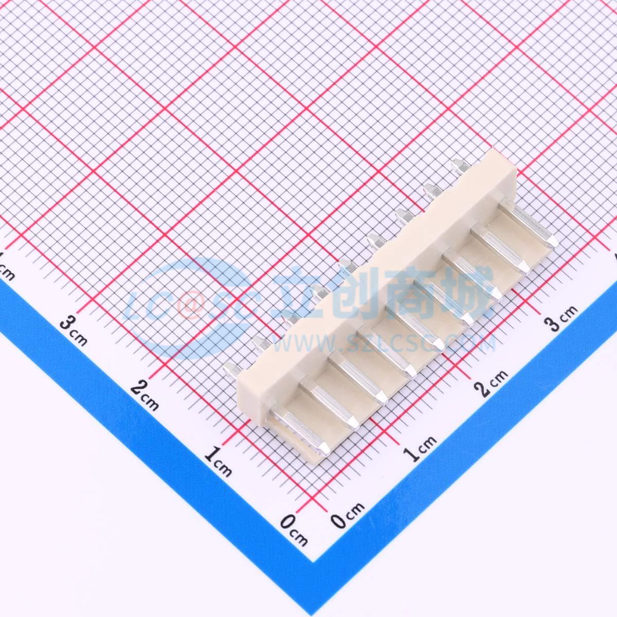 ZX-VH3.96-9PZZ-GW实物图