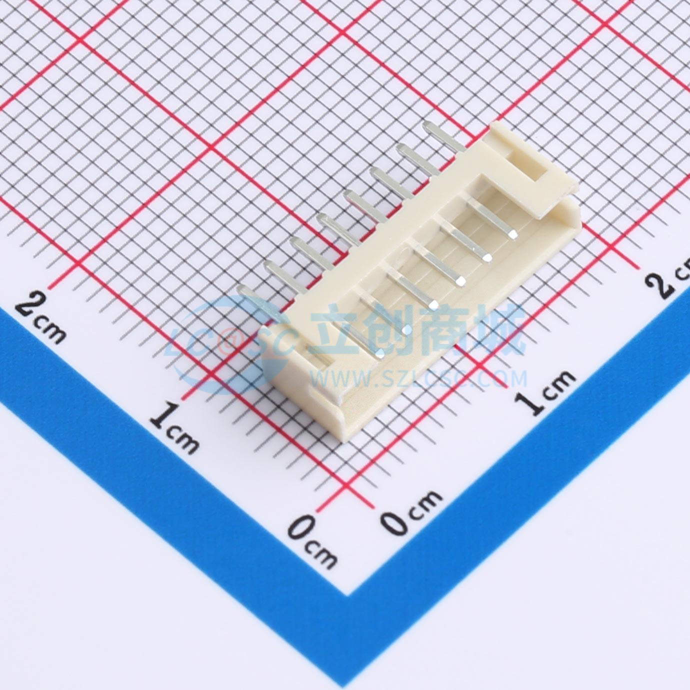 BX-PH2.0-8PZZ-GW实物图