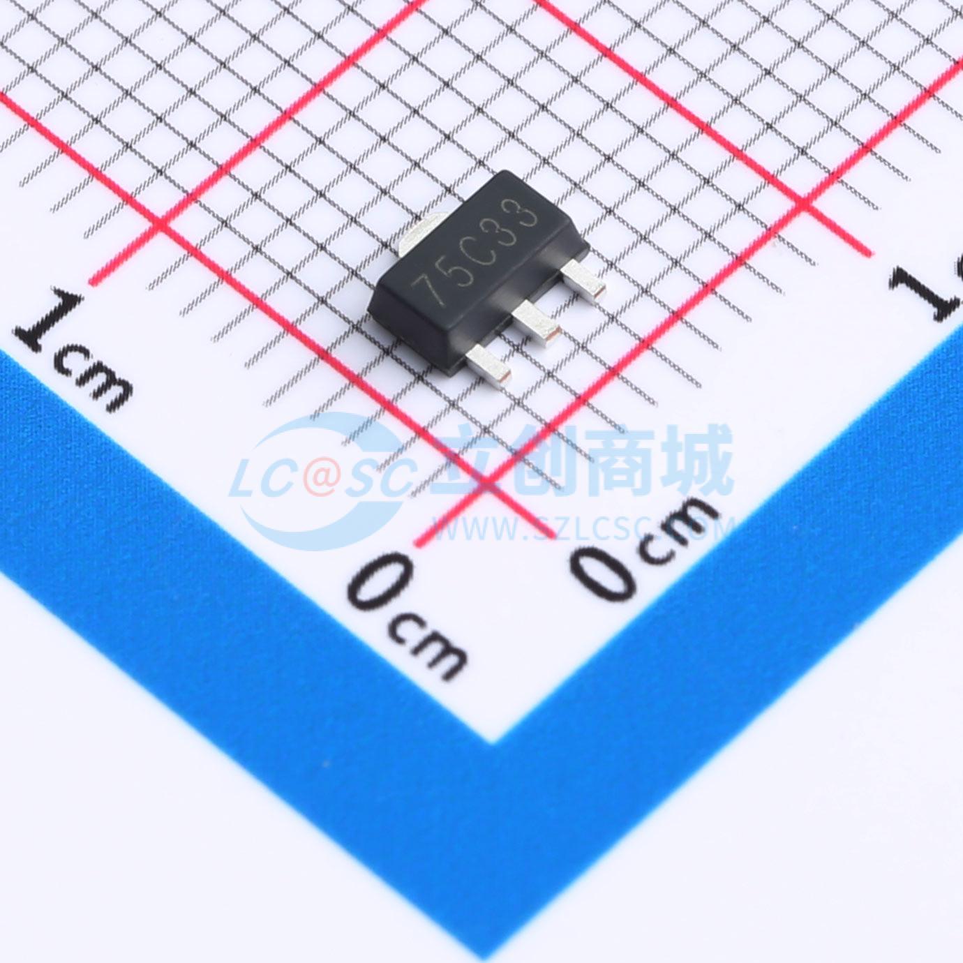 点击查看大图 PJ75CL33SQ实物图