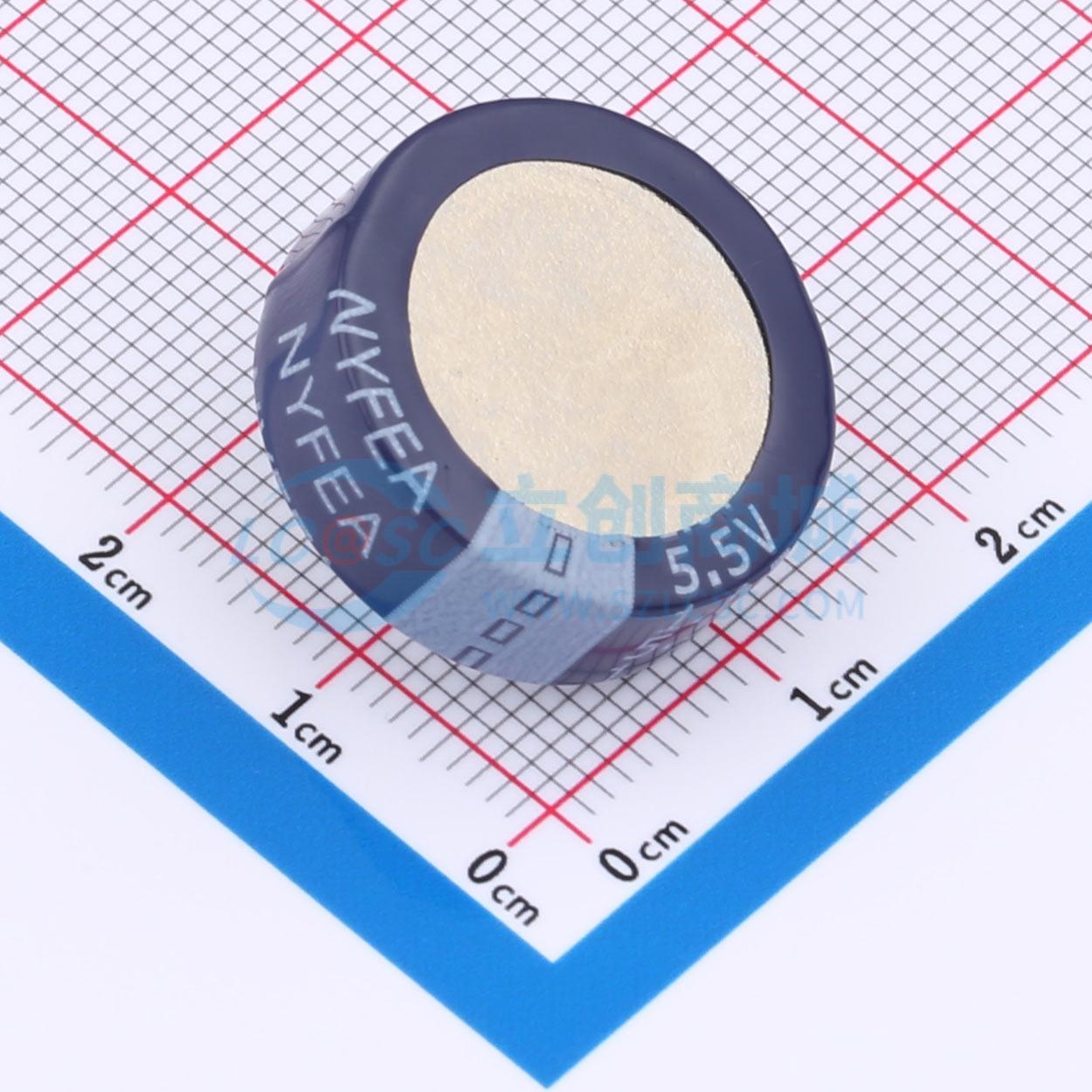 点击查看大图 NB5R5C105N-E实物图