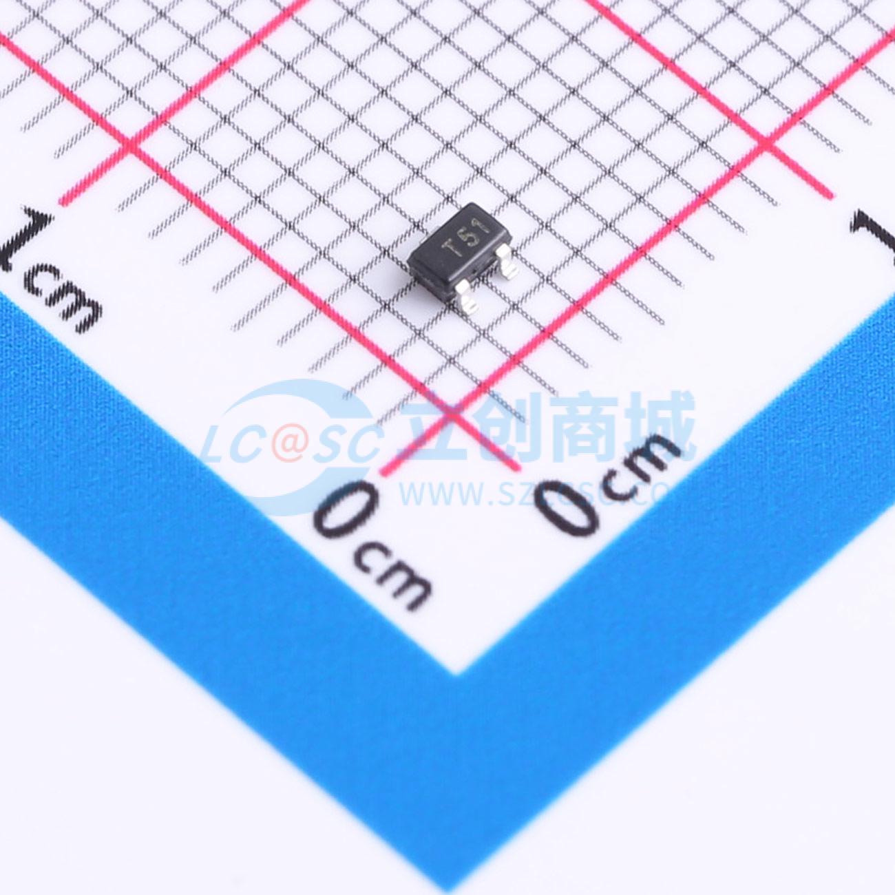 点击查看大图 ZUMT591TA实物图