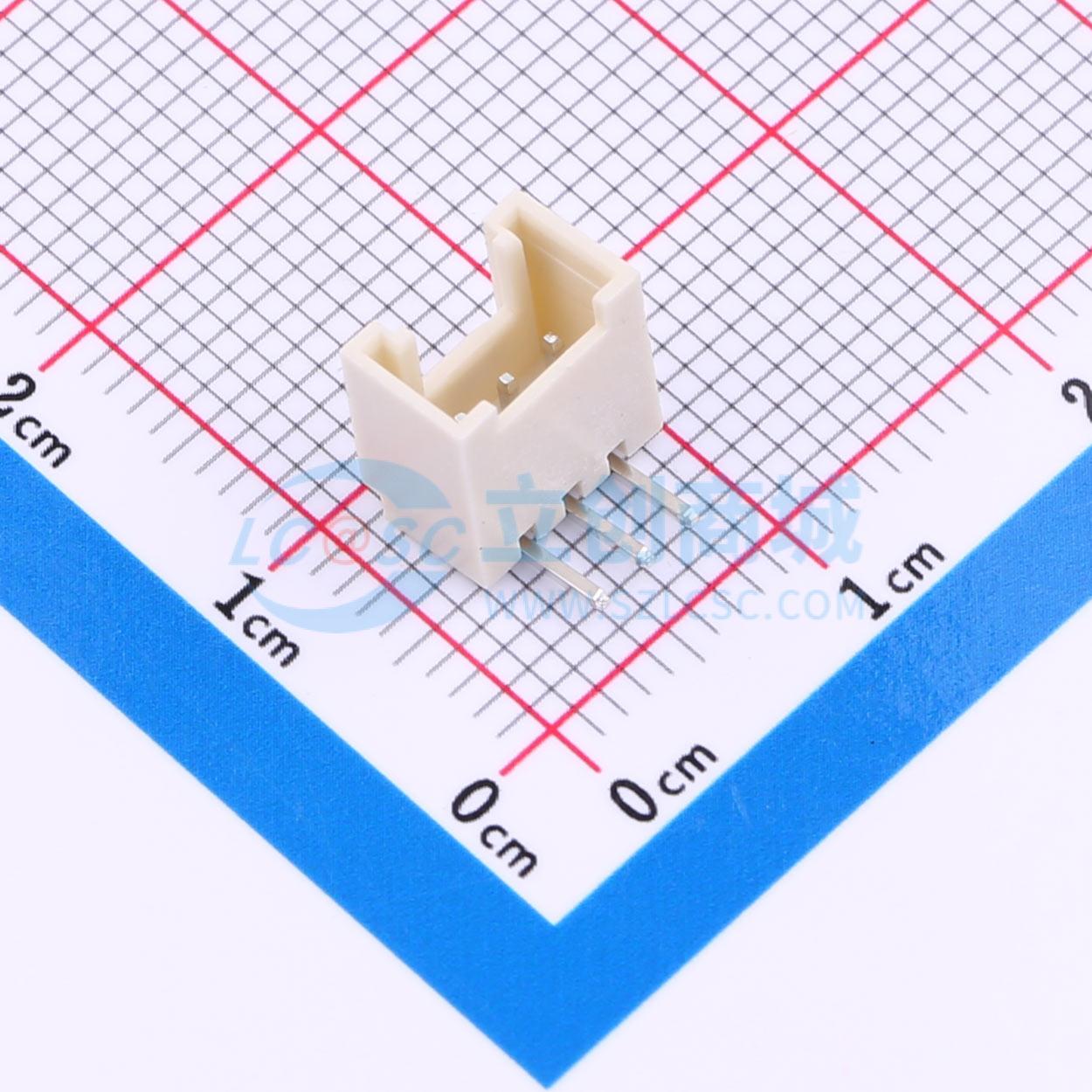 点击查看大图 WAFER-HY2.0-3PWZ-Y62实物图