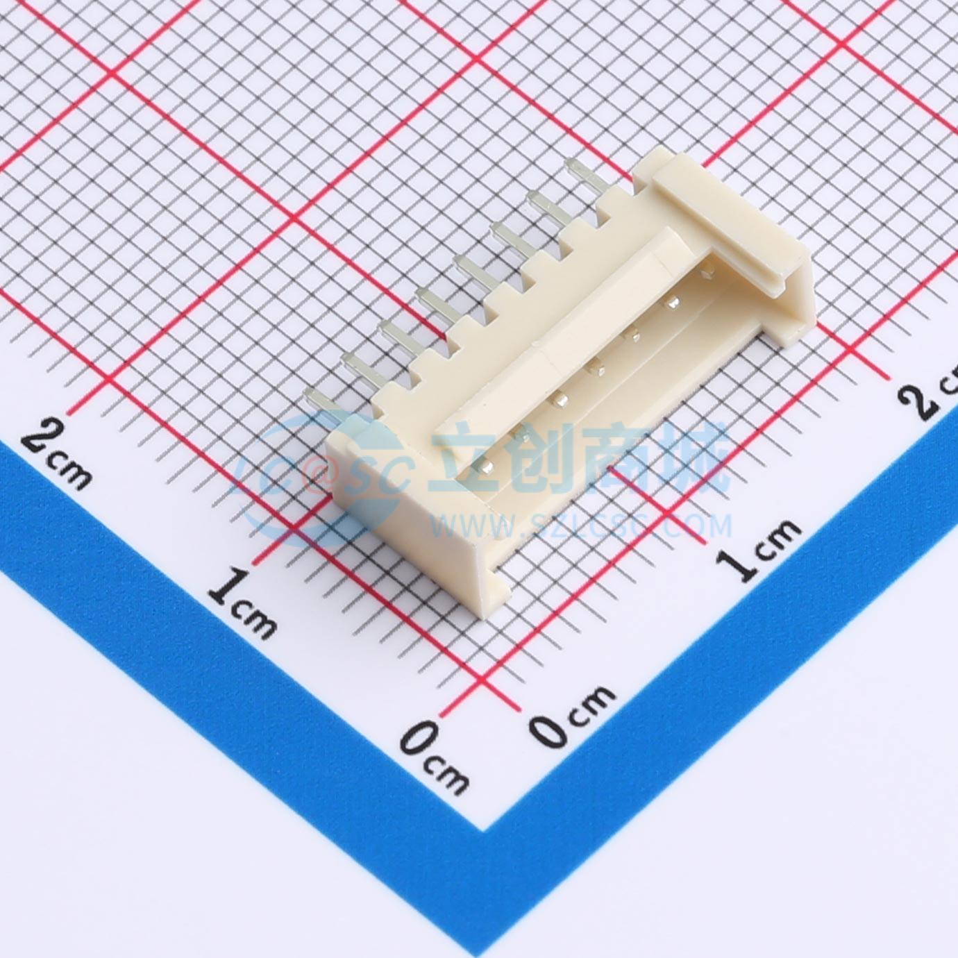 BX-HY2.0-8PZZ-GW实物图