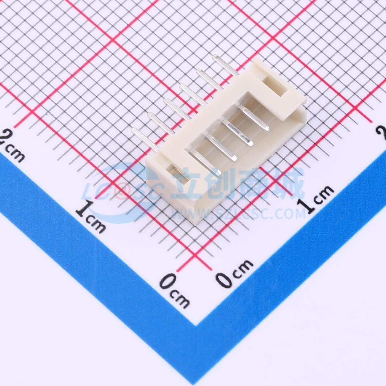点击查看大图 ZX-PH2.0-6PZZ-GW实物图