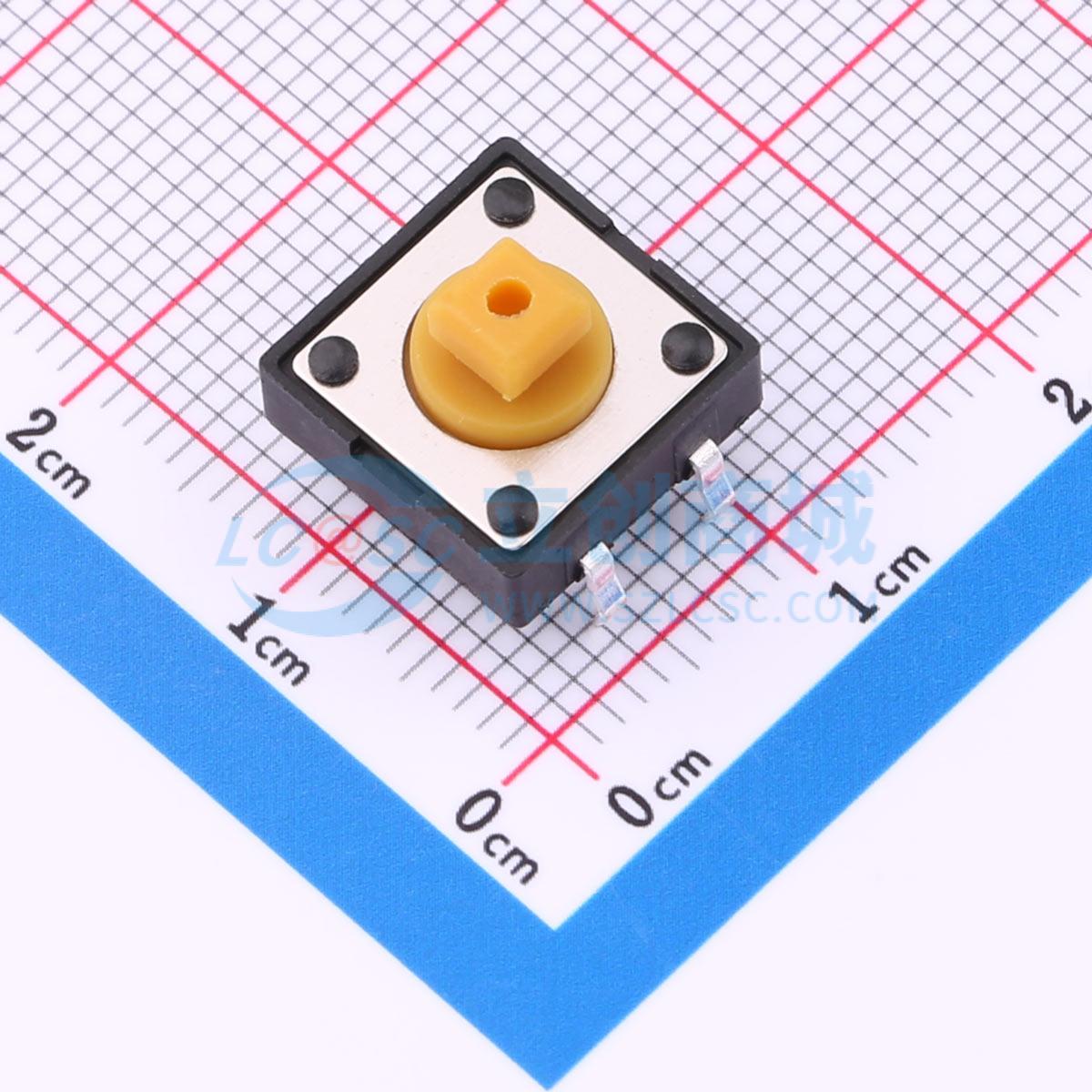 点击查看大图 TSA12110-073B532BJ实物图