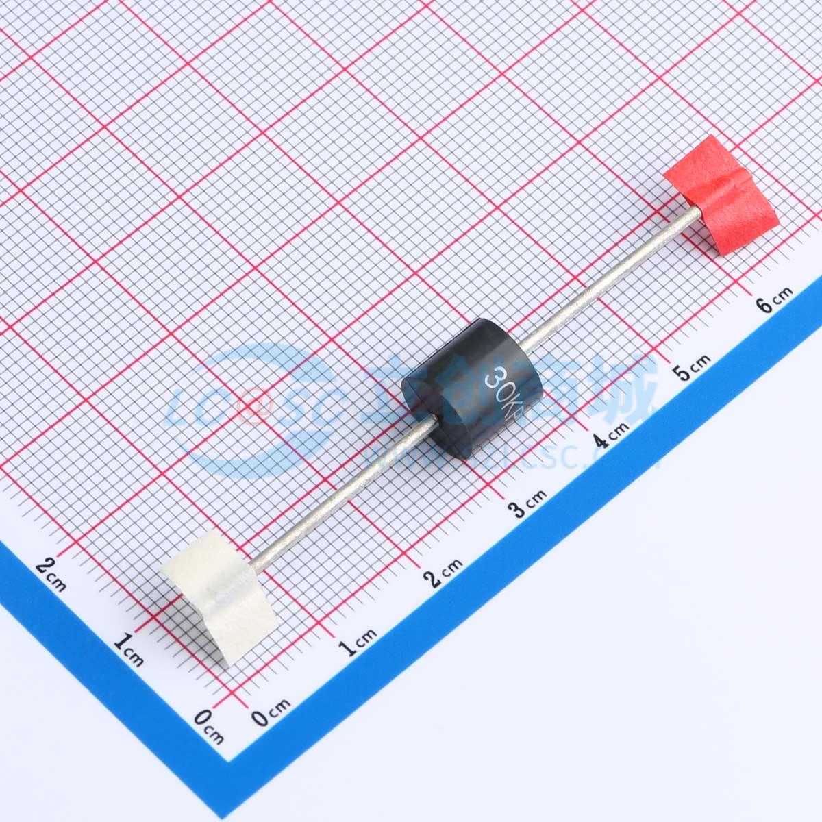 点击查看大图 30KP180CA实物图