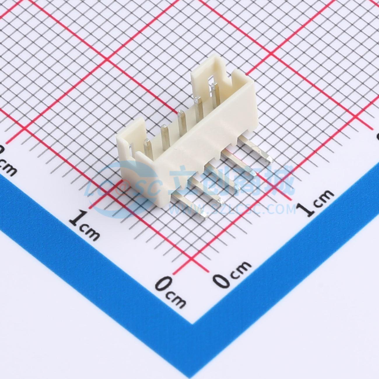 BX-PH2.0-5PWZ-GW实物图