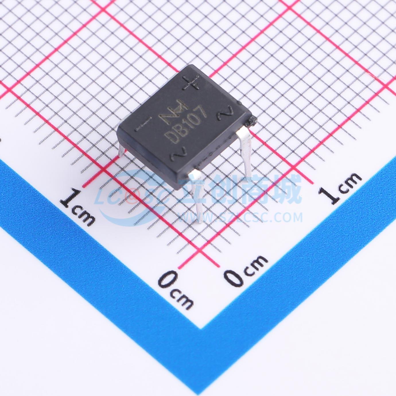 点击查看大图 DB107实物图