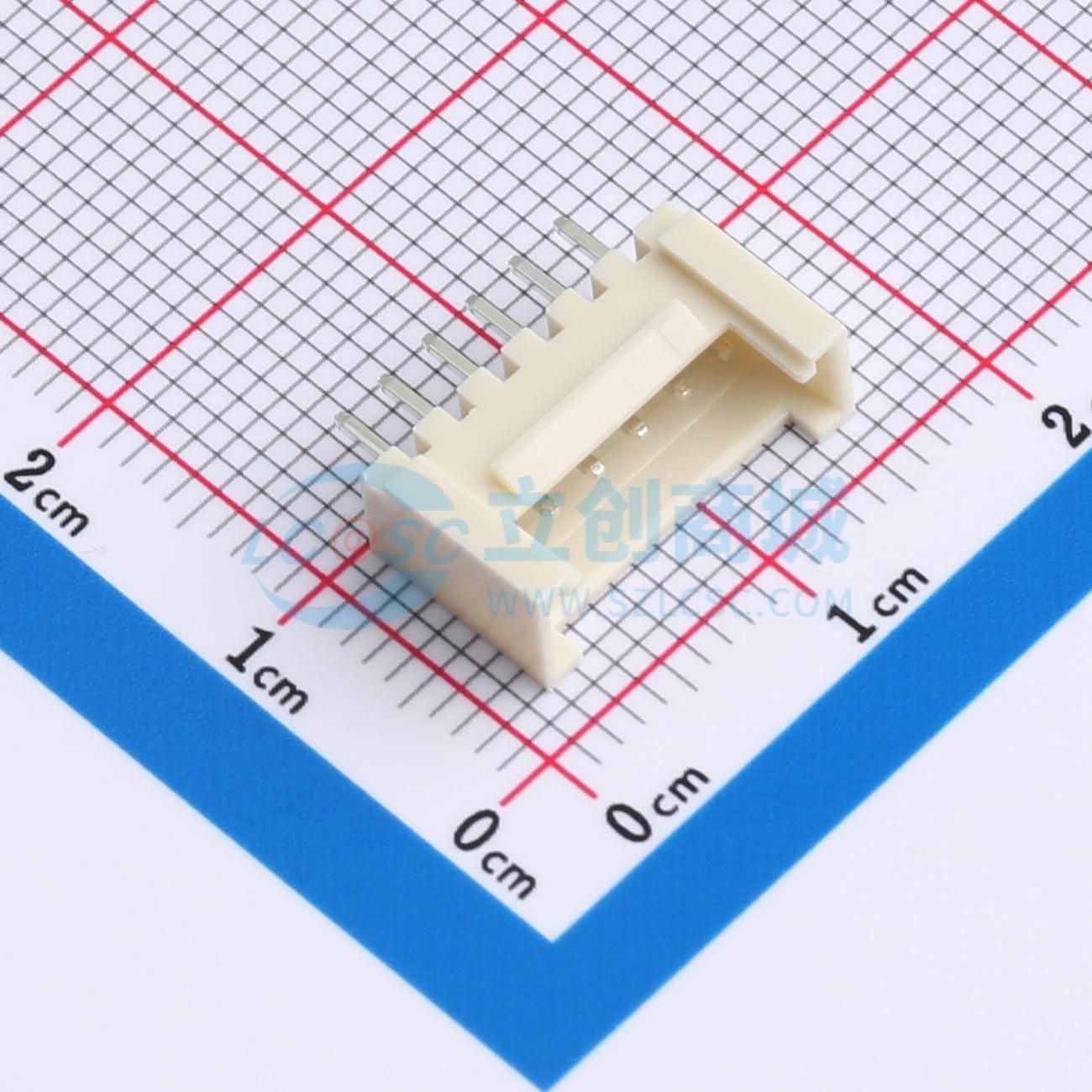 BX-HY2.0-6PZZ-GW实物图