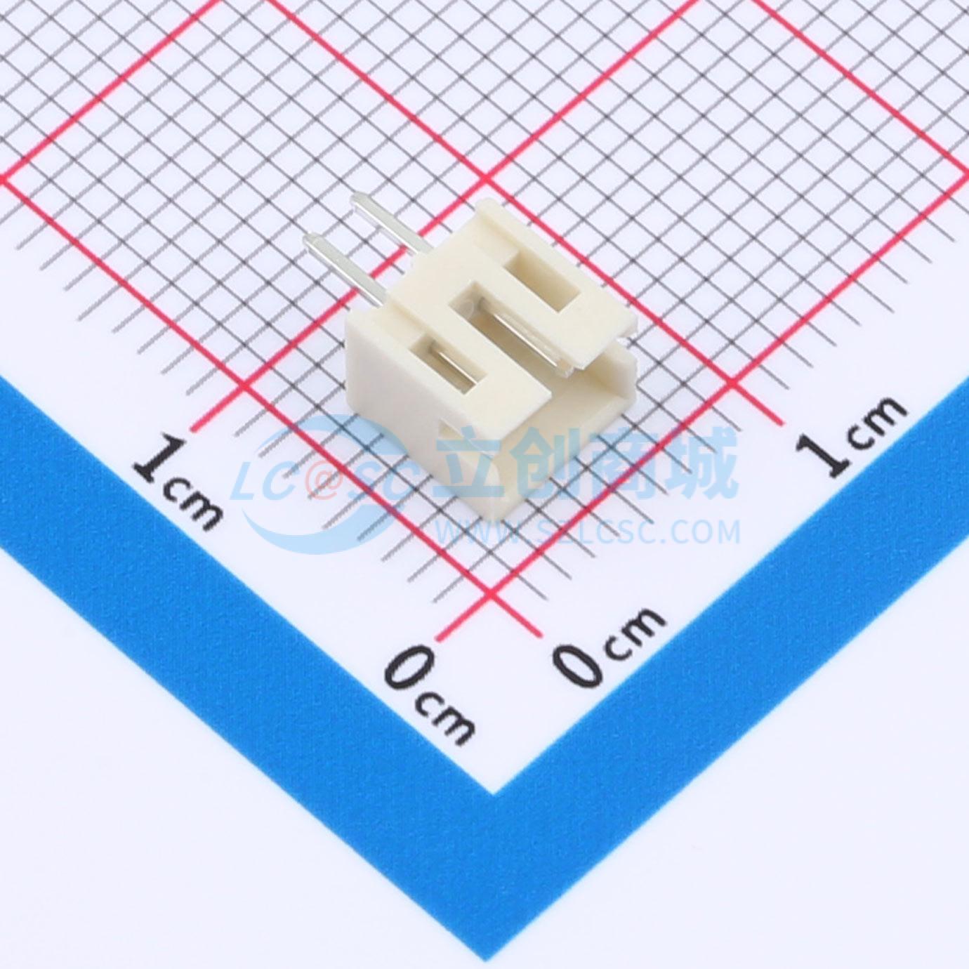 BX-PH2.0-2PZZ-GW实物图