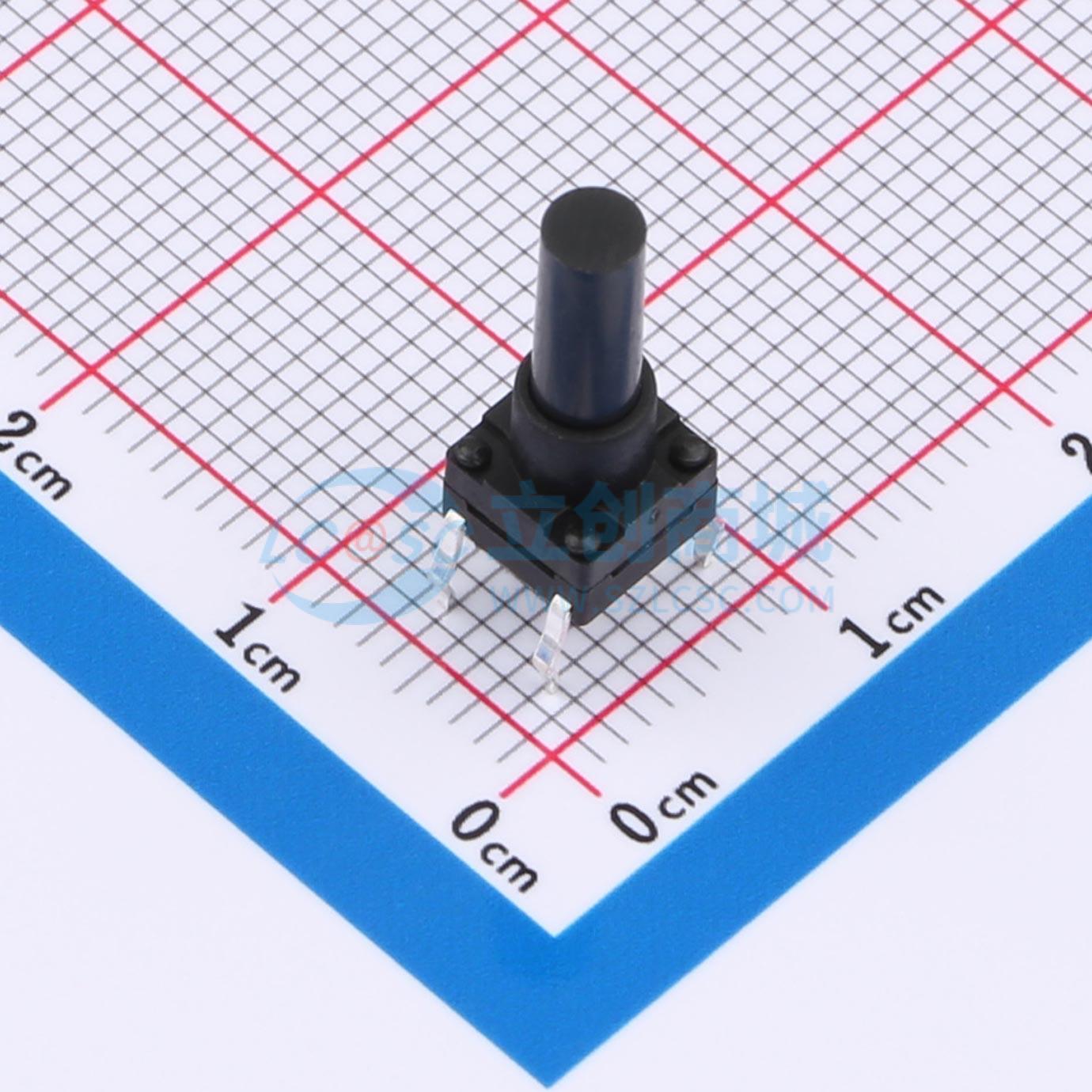 点击查看大图 TSW06112-150B331CA实物图