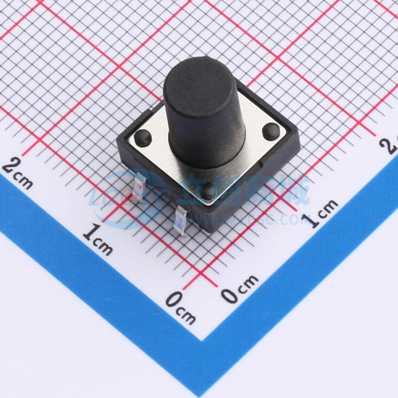 点击查看大图 TSA12111-120B512BA实物图