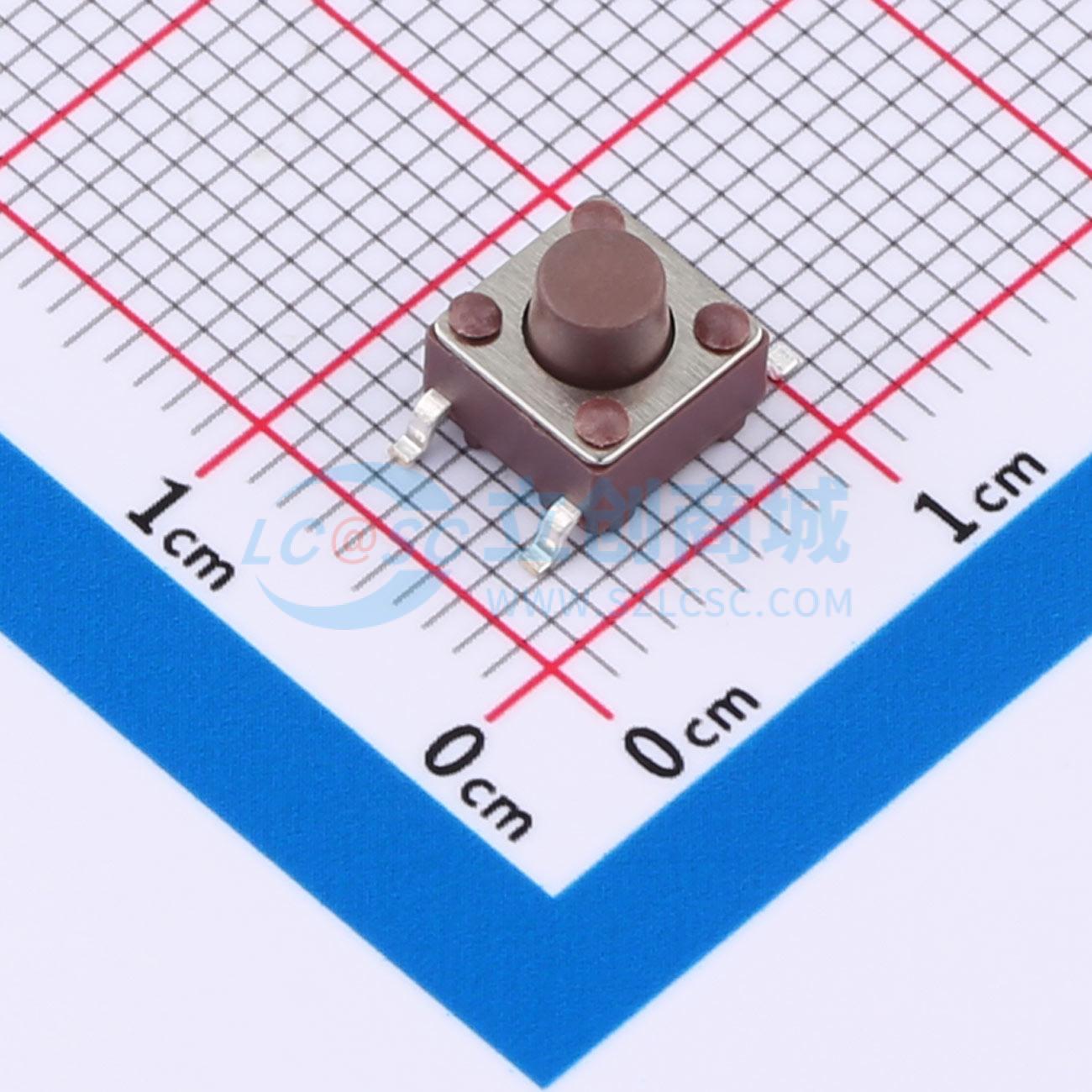 点击查看大图 TSB06331-055D332DH-R1000实物图