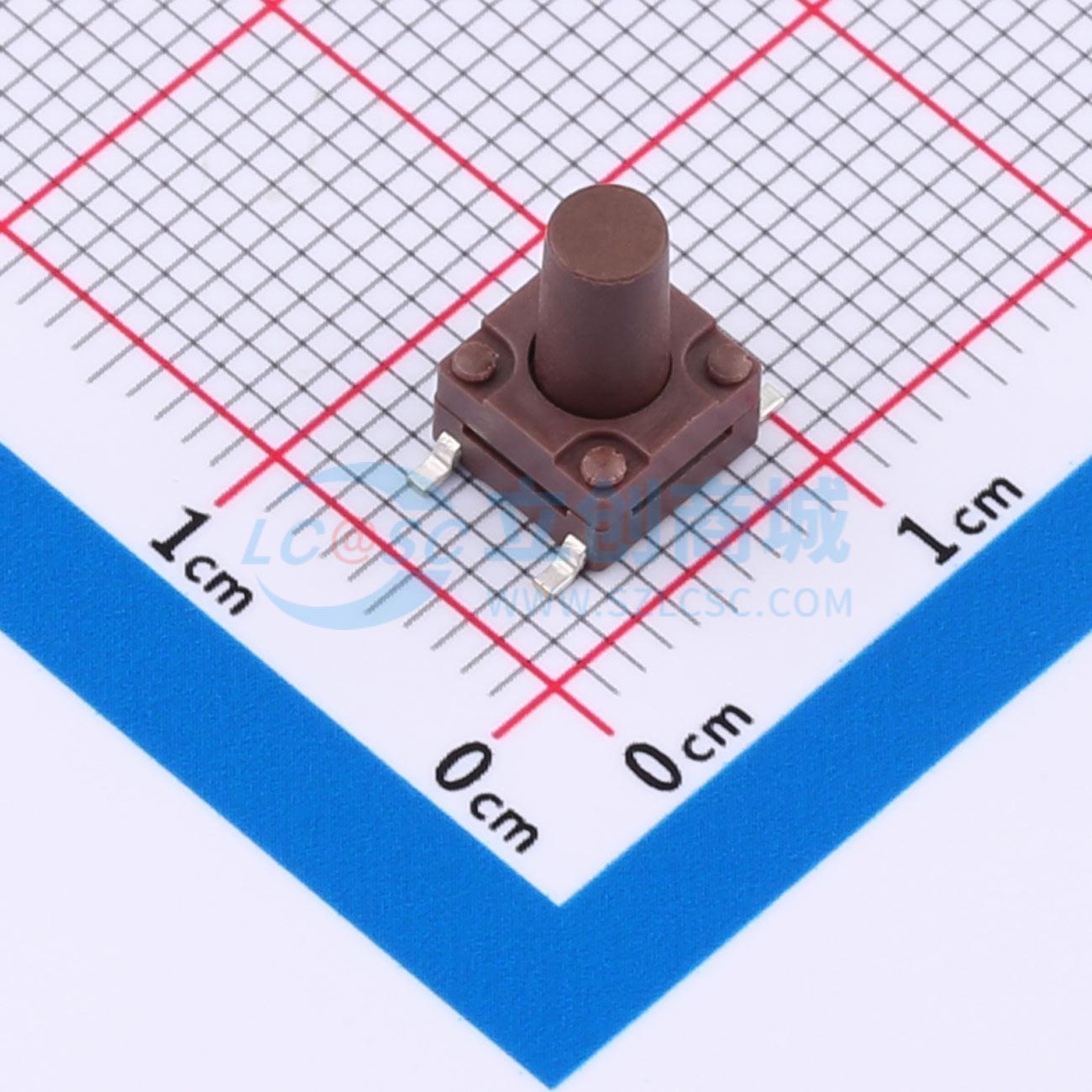 点击查看大图 TSX06311-095D332DH-R0500实物图