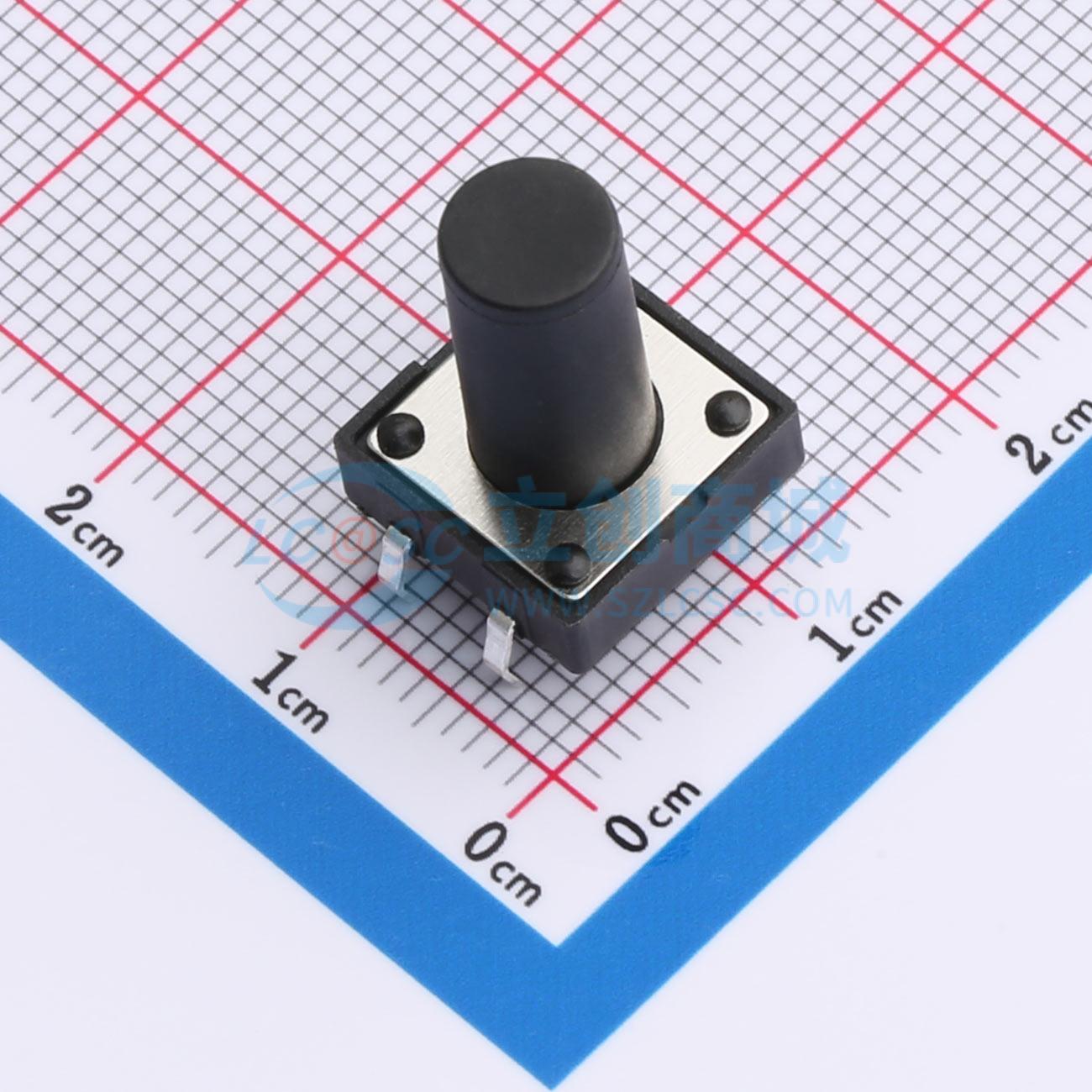 点击查看大图 TSA12111-160B512BA实物图