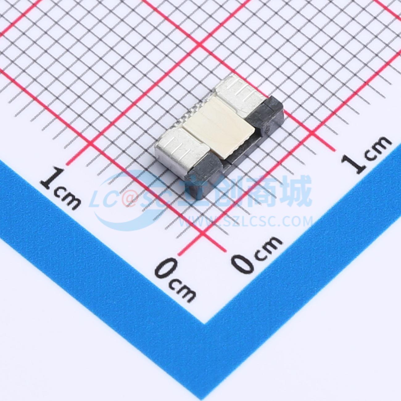 点击查看大图 FG-0.5S-AS-05PBW实物图