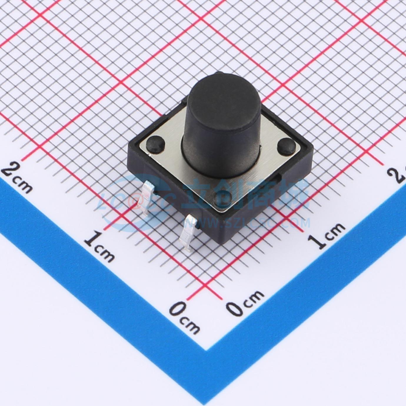 点击查看大图 TSA12111-100B512BA实物图