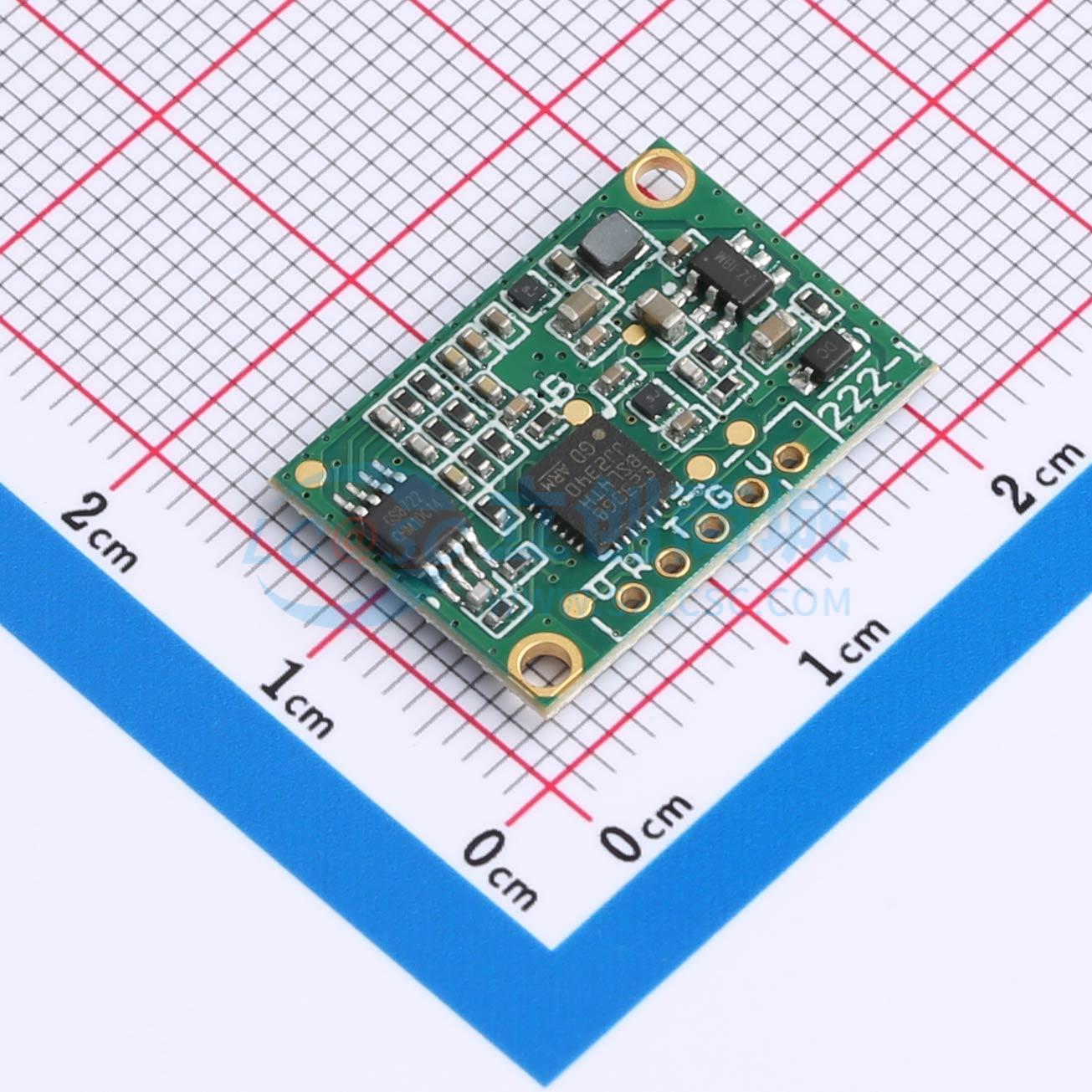 点击查看大图 TRMK222-104D实物图