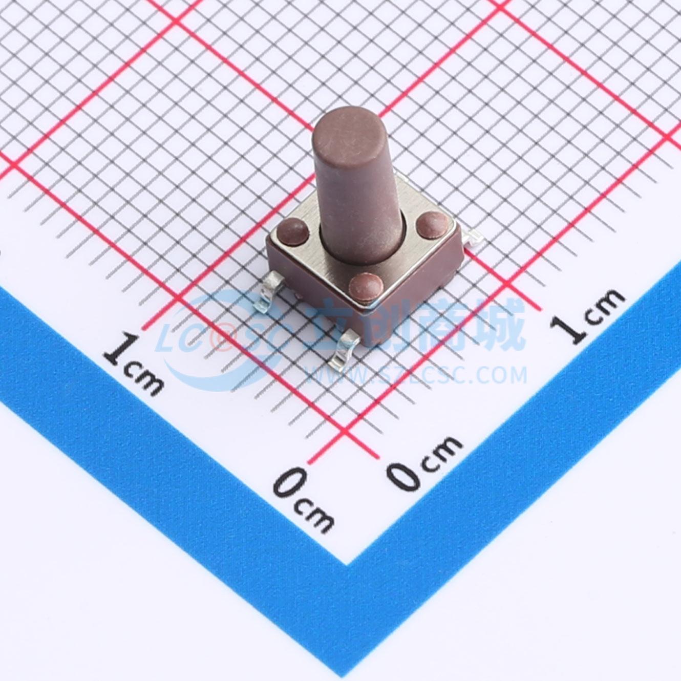 点击查看大图 TSB06331-110D332DH-R0500实物图
