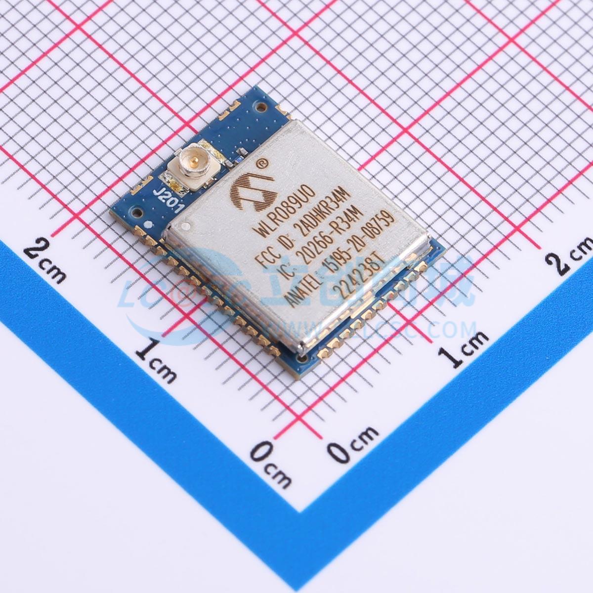 WLR089U0-I/RM实物图