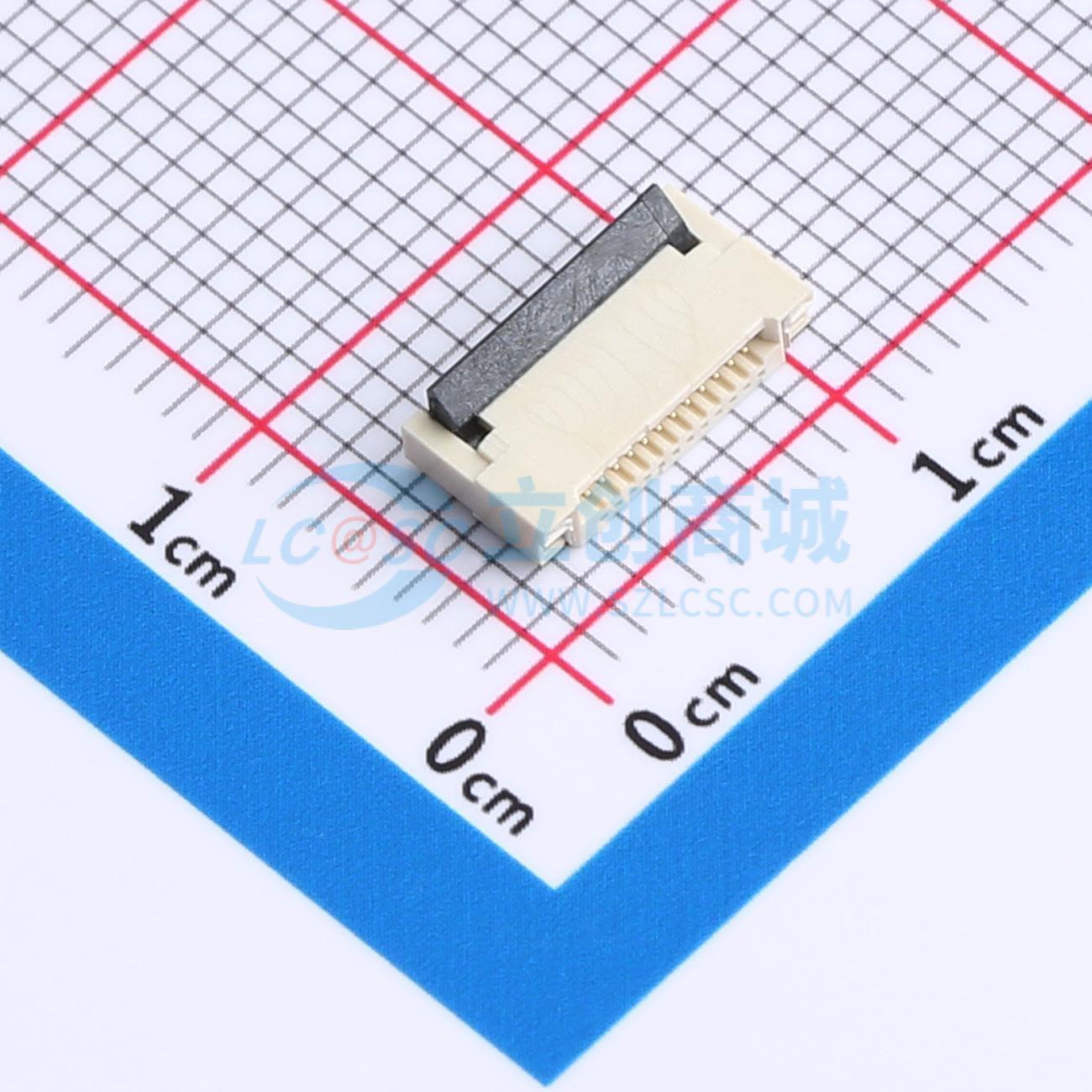点击查看大图 FG-0.5S-QF-12PBW实物图