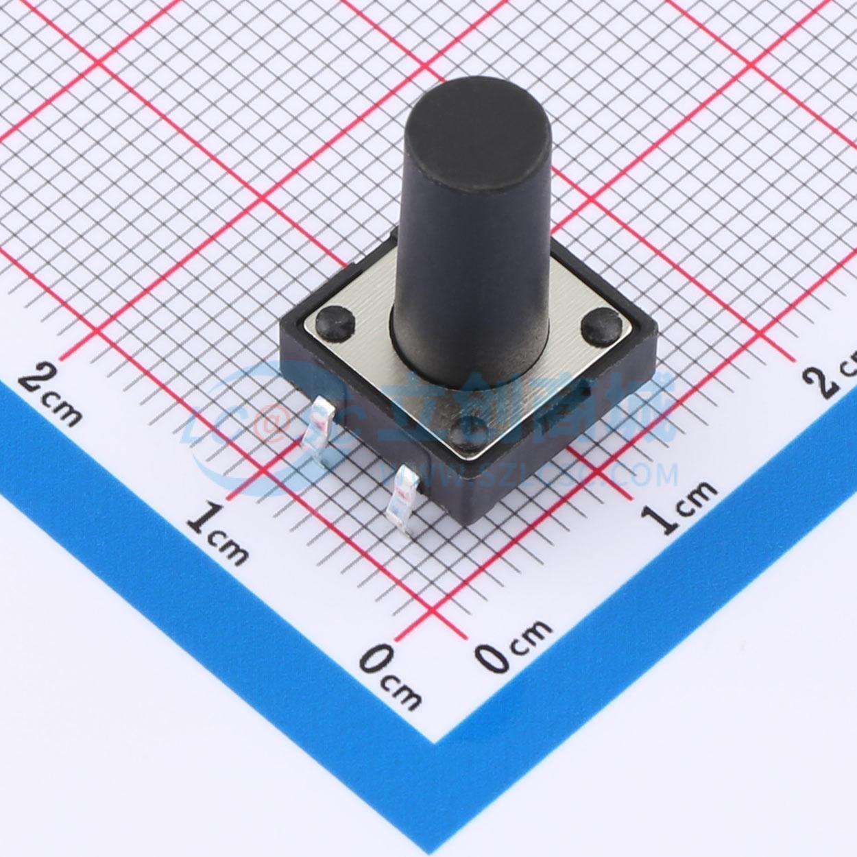 点击查看大图 TSA12111-170B512BA实物图