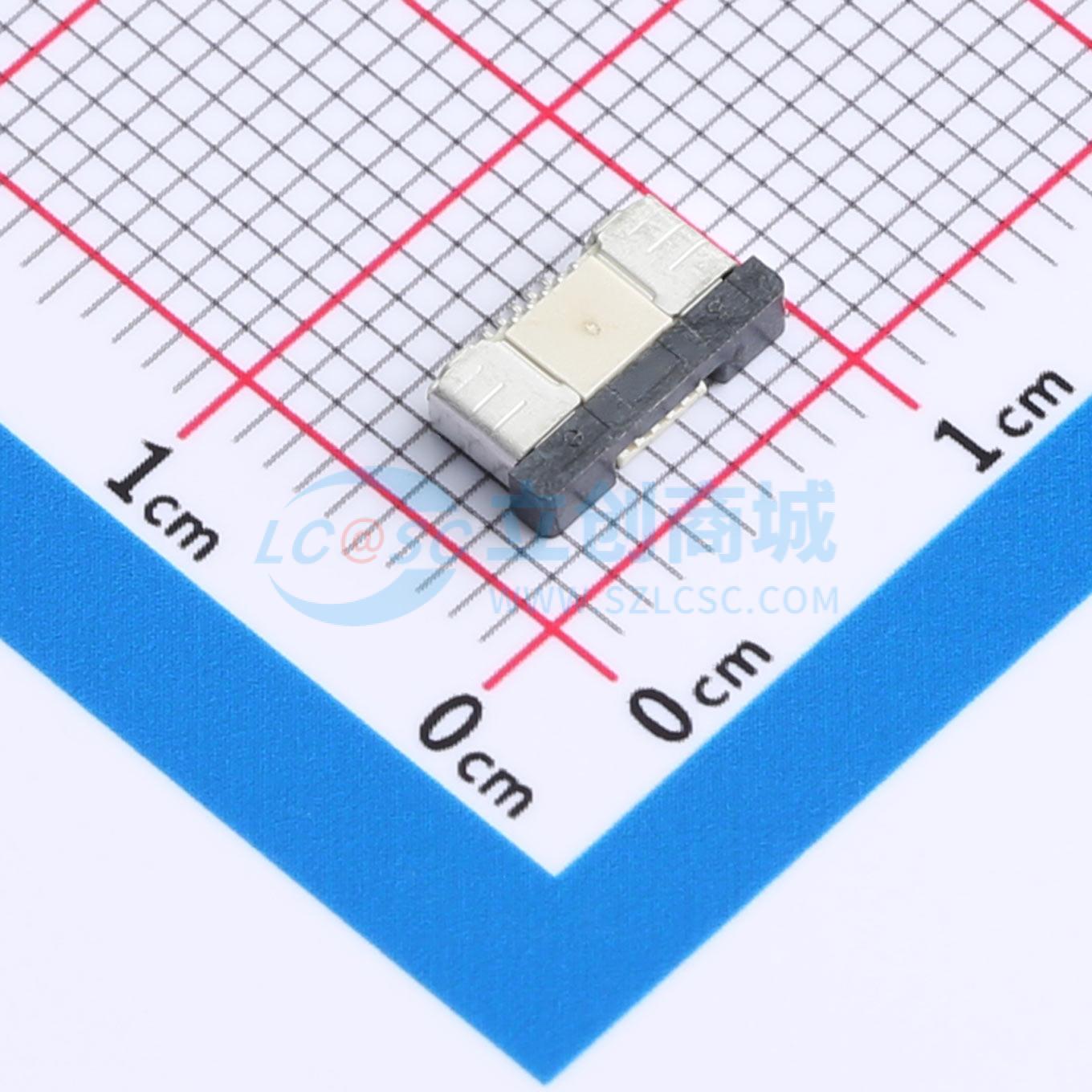 点击查看大图 FG-0.5S-AX-05PBW实物图