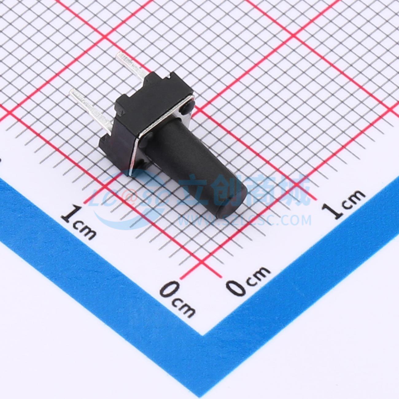 点击查看大图 TSA06154-110B332BA实物图