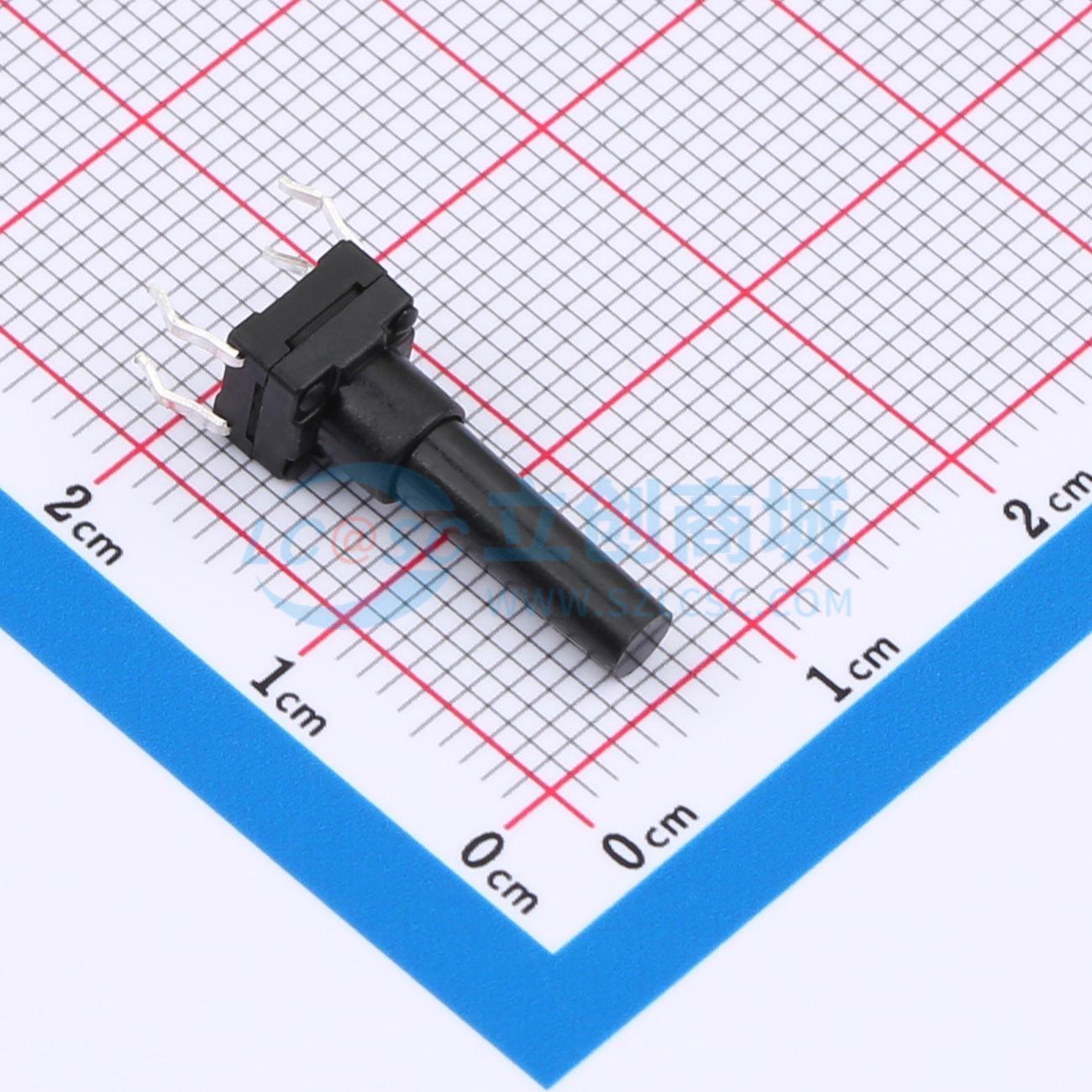 点击查看大图 TSW06112-175B331CA实物图