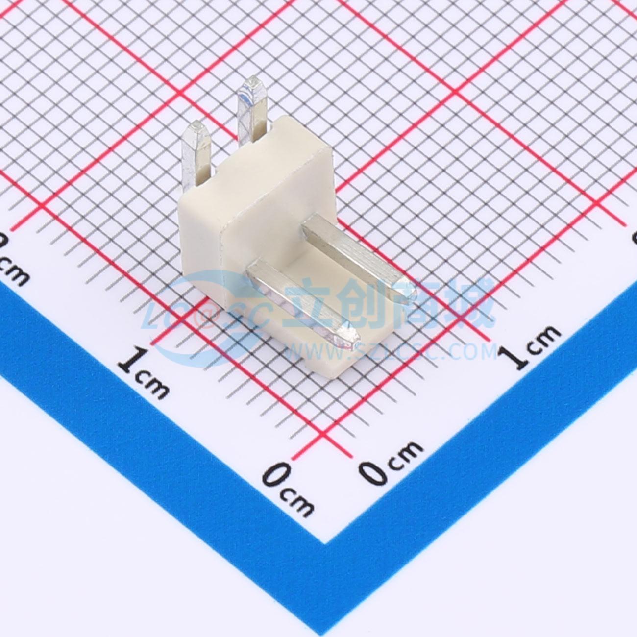 点击查看大图 WAFER-VH3.96-2PWZ-Y62实物图