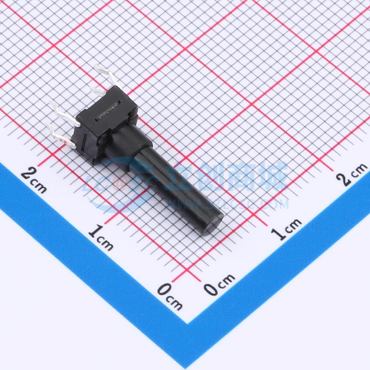 点击查看大图 TSW06112-180B331CA实物图