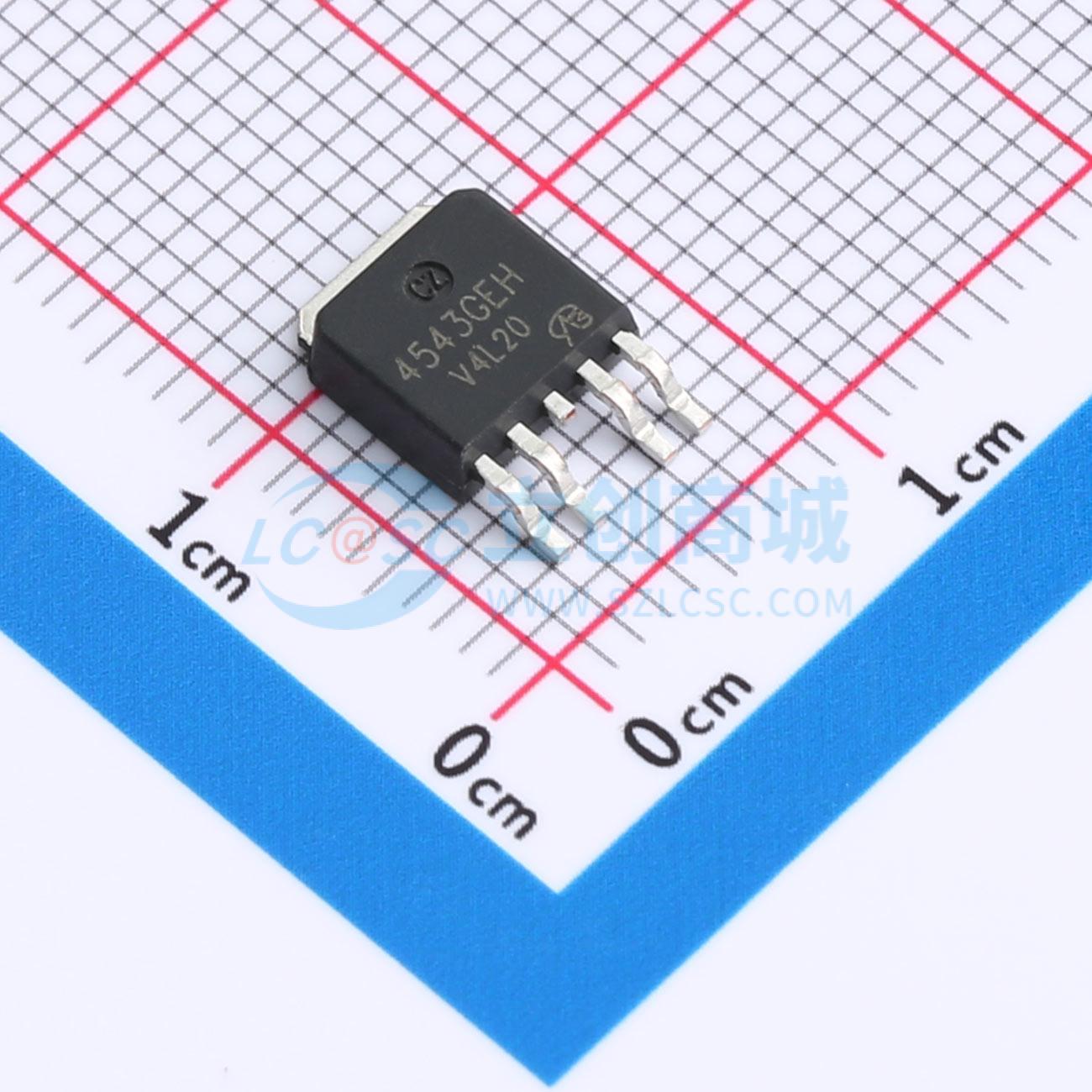 AP4543GEH-HF-VB实物图