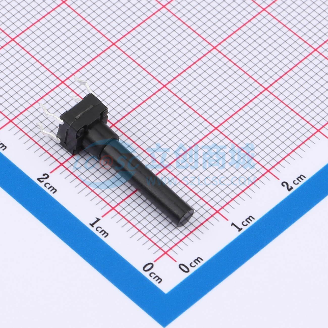 点击查看大图 TSW06112-220B331CA实物图