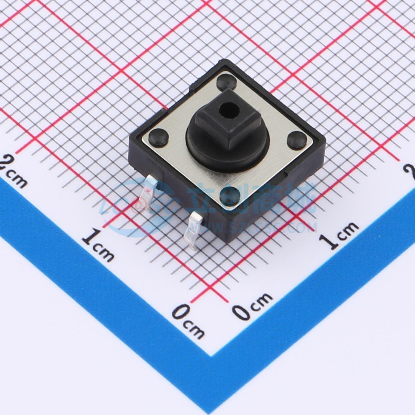 点击查看大图 TSA12110-074B512BA实物图