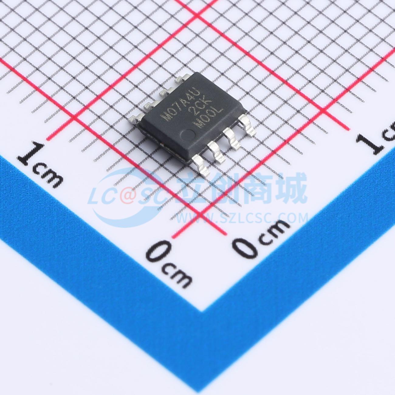 TMCS1107A4UQDR实物图