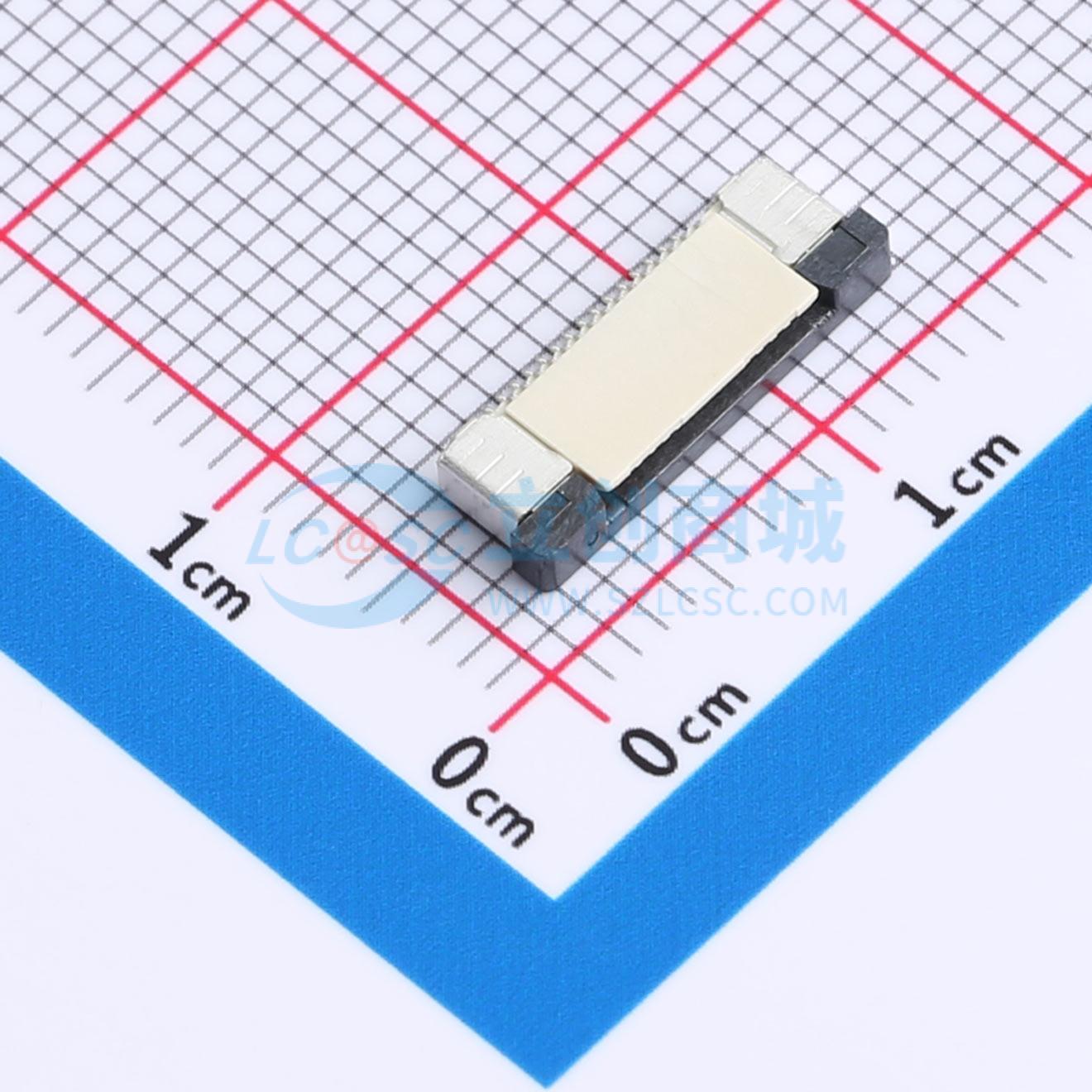 点击查看大图 FG-0.5S-AS-15PBW实物图