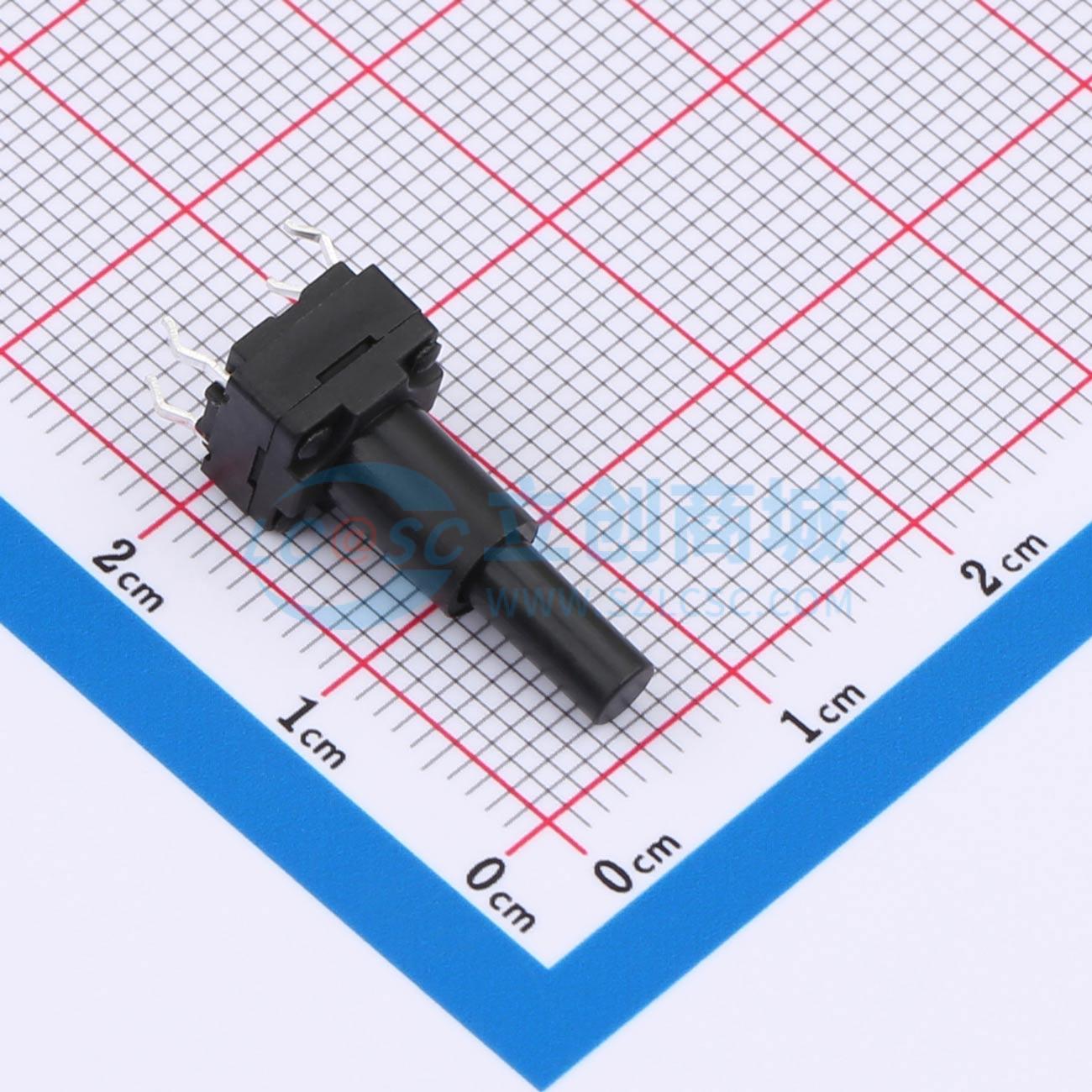 点击查看大图 TSW08115-195B333CA实物图