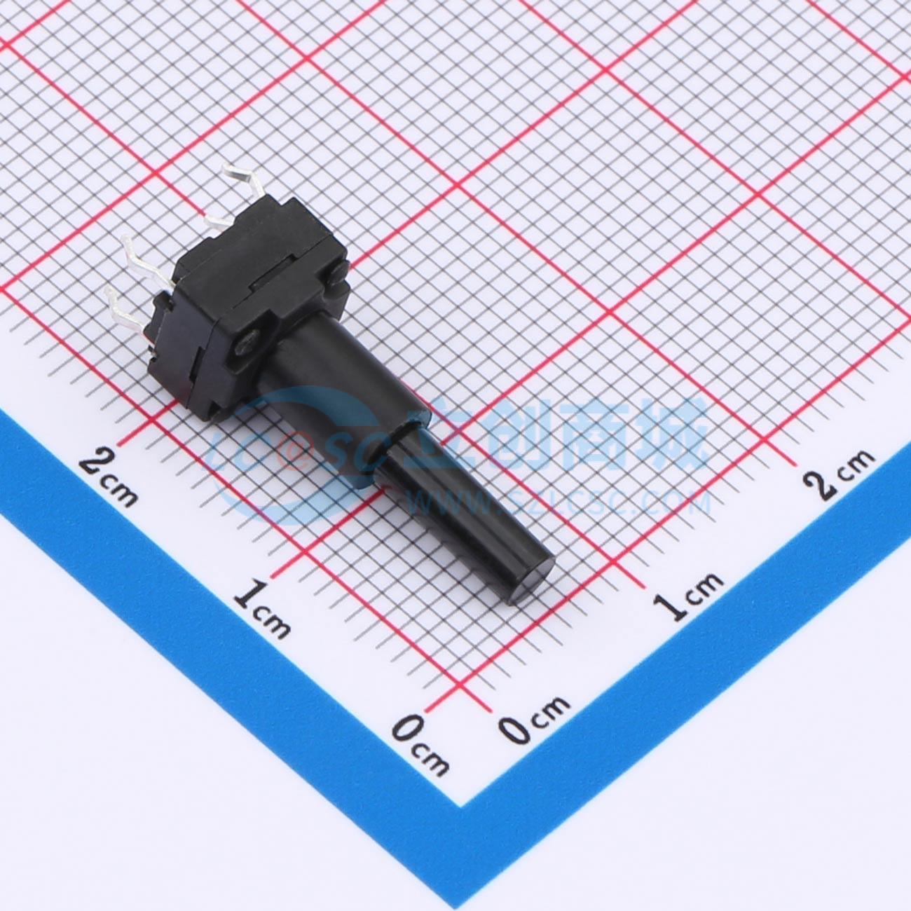 点击查看大图 TSW08115-212B333CA实物图