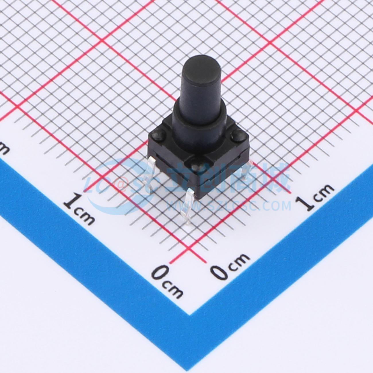 点击查看大图 TSW06112-125B331BA实物图