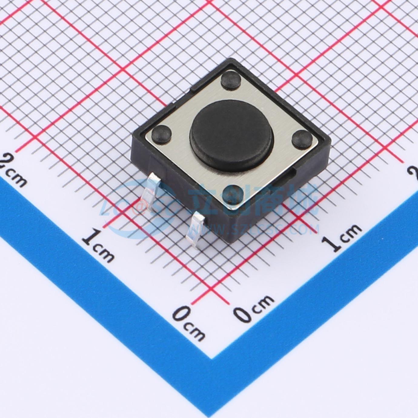 点击查看大图 TSA12111-045B512BA实物图