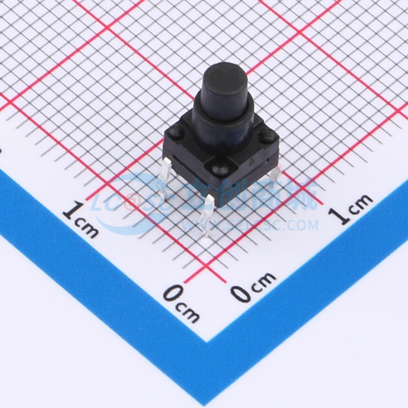 点击查看大图 TSW06112-100B331BA实物图