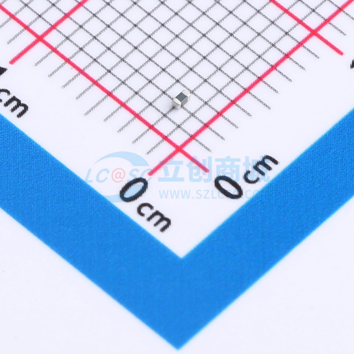 点击查看大图 MMZ1005S601HTD25实物图