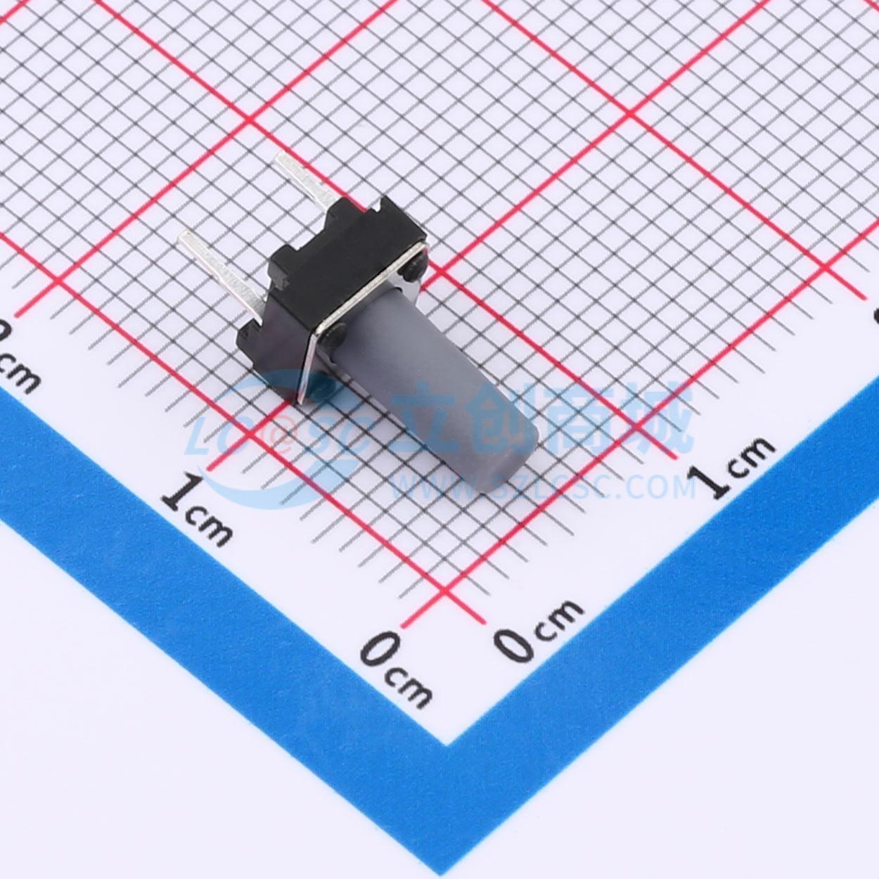 点击查看大图 TSA06154-110B332BM实物图