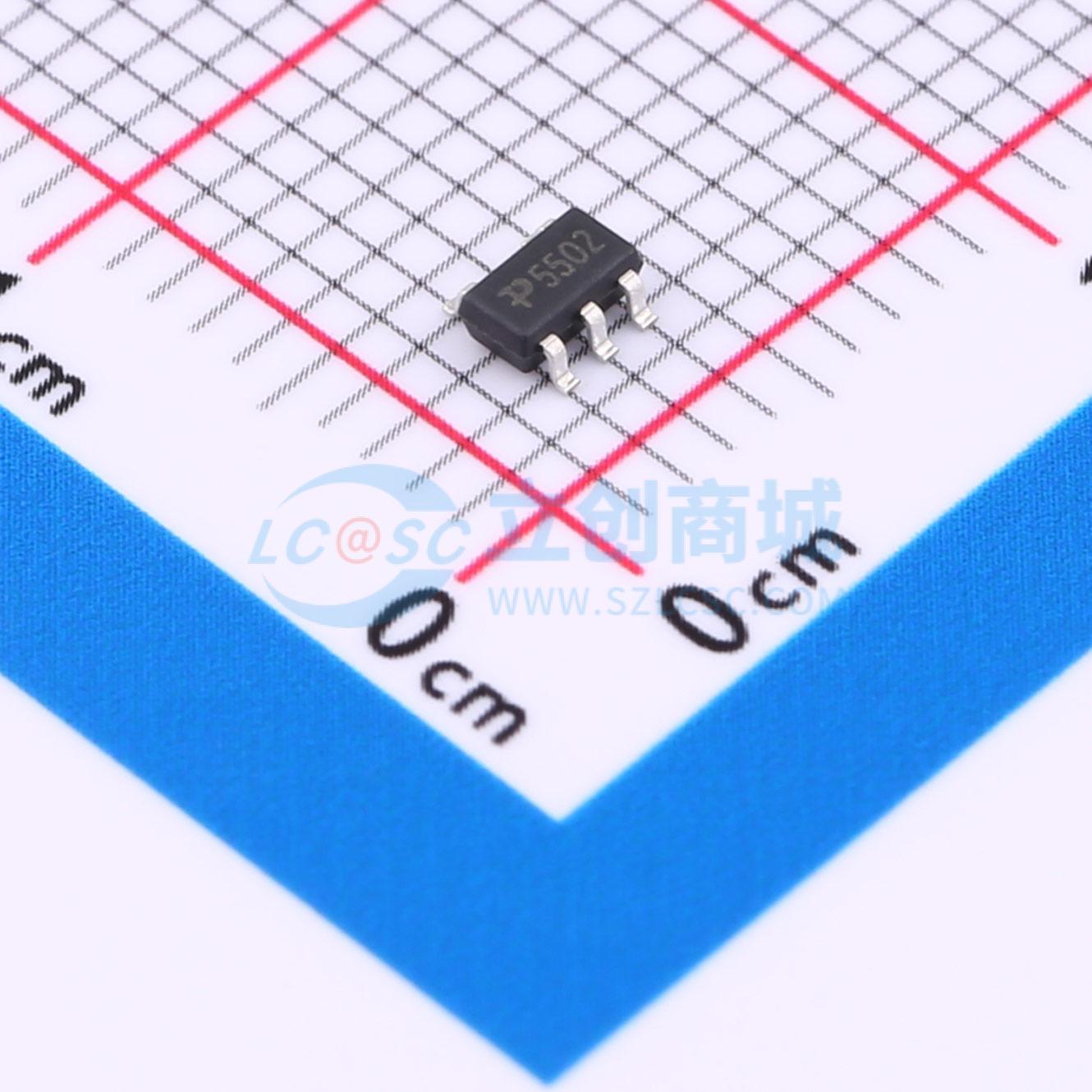 点击查看大图 HT7550-2-TP实物图