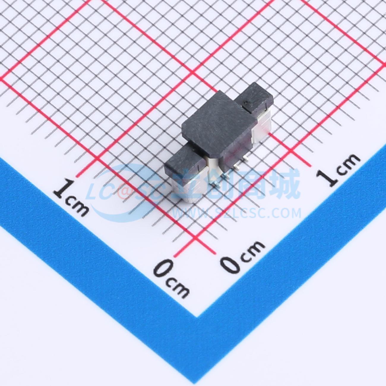 点击查看大图 FG-0.5S-LS-08PBW实物图
